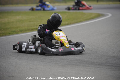 10/05/2009 : 2ème manche du Championnat du Sud 2009 à Muret (photos Patrick Lascombes) 2009 — karting