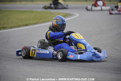 10/05/2009 : 2ème manche du Championnat du Sud 2009 à Muret (photos Patrick Lascombes) 2009 — karting