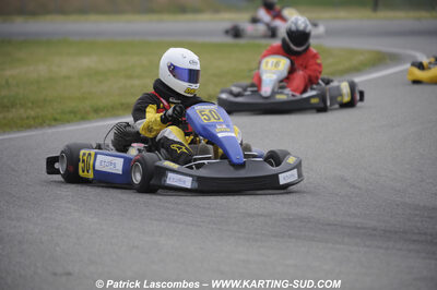 10/05/2009 : 2ème manche du Championnat du Sud 2009 à Muret (photos Patrick Lascombes) 2009 — karting