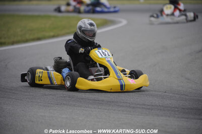 10/05/2009 : 2ème manche du Championnat du Sud 2009 à Muret (photos Patrick Lascombes) 2009 — karting