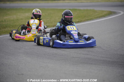10/05/2009 : 2ème manche du Championnat du Sud 2009 à Muret (photos Patrick Lascombes) 2009 — karting