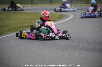 10/05/2009 : 2ème manche du Championnat du Sud 2009 à Muret (photos Patrick Lascombes) 2009 — karting