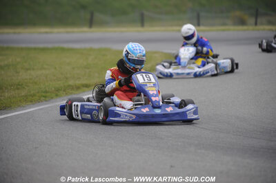 10/05/2009 : 2ème manche du Championnat du Sud 2009 à Muret (photos Patrick Lascombes) 2009 — karting
