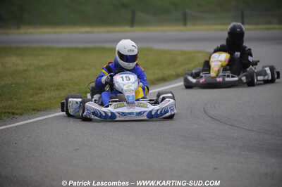 10/05/2009 : 2ème manche du Championnat du Sud 2009 à Muret (photos Patrick Lascombes) 2009 — karting