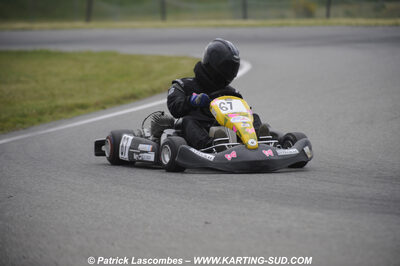 10/05/2009 : 2ème manche du Championnat du Sud 2009 à Muret (photos Patrick Lascombes) 2009 — karting