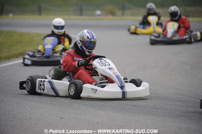 10/05/2009 : 2ème manche du Championnat du Sud 2009 à Muret (photos Patrick Lascombes) 2009 — karting