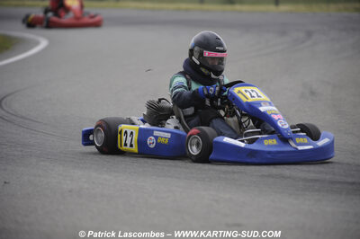 10/05/2009 : 2ème manche du Championnat du Sud 2009 à Muret (photos Patrick Lascombes) 2009 — karting