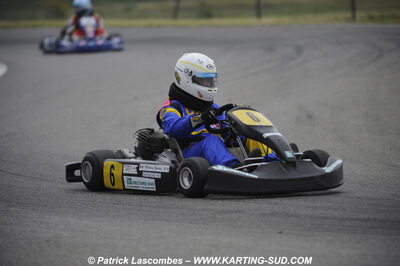 10/05/2009 : 2ème manche du Championnat du Sud 2009 à Muret (photos Patrick Lascombes) 2009 — karting