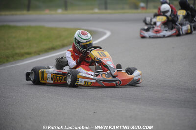 10/05/2009 : 2ème manche du Championnat du Sud 2009 à Muret (photos Patrick Lascombes) 2009 — karting
