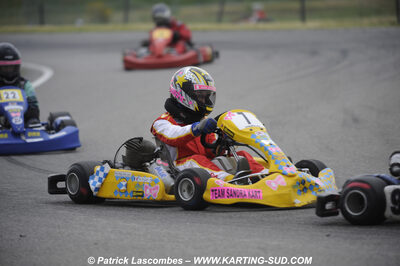 10/05/2009 : 2ème manche du Championnat du Sud 2009 à Muret (photos Patrick Lascombes) 2009 — karting