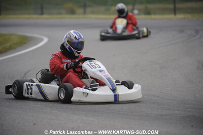 10/05/2009 : 2ème manche du Championnat du Sud 2009 à Muret (photos Patrick Lascombes) 2009 — karting
