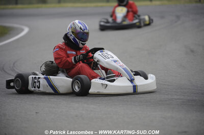 10/05/2009 : 2ème manche du Championnat du Sud 2009 à Muret (photos Patrick Lascombes) 2009 — karting