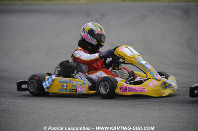 10/05/2009 : 2ème manche du Championnat du Sud 2009 à Muret (photos Patrick Lascombes) 2009 — karting