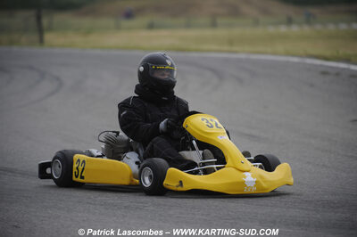 10/05/2009 : 2ème manche du Championnat du Sud 2009 à Muret (photos Patrick Lascombes) 2009 — karting