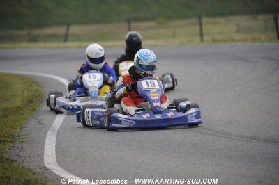 10/05/2009 : 2ème manche du Championnat du Sud 2009 à Muret (photos Patrick Lascombes) 2009 — karting