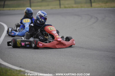 10/05/2009 : 2ème manche du Championnat du Sud 2009 à Muret (photos Patrick Lascombes) 2009 — karting