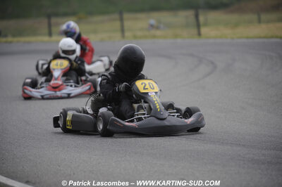 10/05/2009 : 2ème manche du Championnat du Sud 2009 à Muret (photos Patrick Lascombes) 2009 — karting