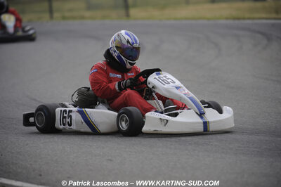 10/05/2009 : 2ème manche du Championnat du Sud 2009 à Muret (photos Patrick Lascombes) 2009 — karting