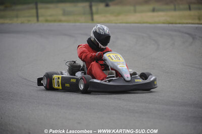 10/05/2009 : 2ème manche du Championnat du Sud 2009 à Muret (photos Patrick Lascombes) 2009 — karting