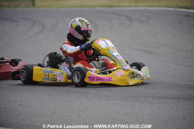 10/05/2009 : 2ème manche du Championnat du Sud 2009 à Muret (photos Patrick Lascombes) 2009 — karting