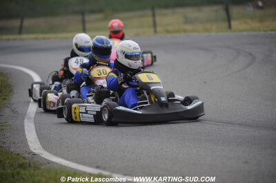 10/05/2009 : 2ème manche du Championnat du Sud 2009 à Muret (photos Patrick Lascombes) 2009 — karting