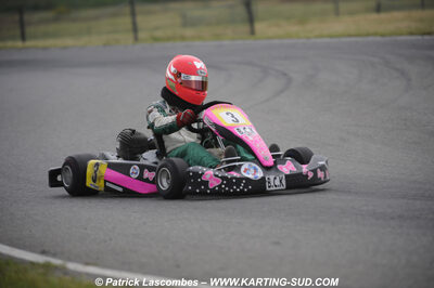 10/05/2009 : 2ème manche du Championnat du Sud 2009 à Muret (photos Patrick Lascombes) 2009 — karting