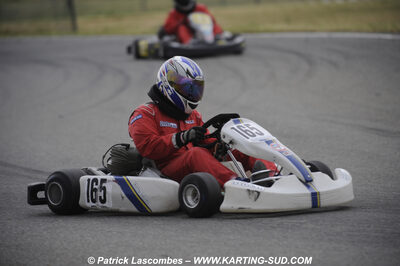 10/05/2009 : 2ème manche du Championnat du Sud 2009 à Muret (photos Patrick Lascombes) 2009 — karting