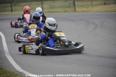 10/05/2009 : 2ème manche du Championnat du Sud 2009 à Muret (photos Patrick Lascombes) 2009 — karting