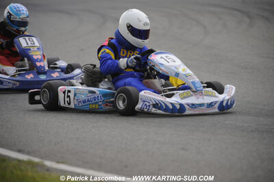 10/05/2009 : 2ème manche du Championnat du Sud 2009 à Muret (photos Patrick Lascombes) 2009 — karting