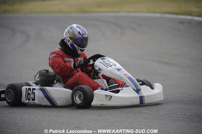 10/05/2009 : 2ème manche du Championnat du Sud 2009 à Muret (photos Patrick Lascombes) 2009 — karting