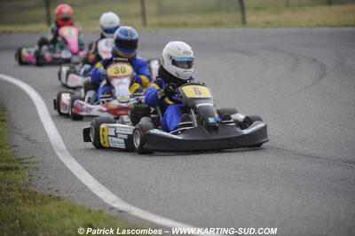 10/05/2009 : 2ème manche du Championnat du Sud 2009 à Muret (photos Patrick Lascombes) 2009 — karting