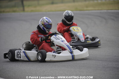 10/05/2009 : 2ème manche du Championnat du Sud 2009 à Muret (photos Patrick Lascombes) 2009 — karting