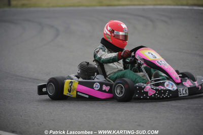 10/05/2009 : 2ème manche du Championnat du Sud 2009 à Muret (photos Patrick Lascombes) 2009 — karting