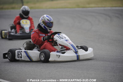 10/05/2009 : 2ème manche du Championnat du Sud 2009 à Muret (photos Patrick Lascombes) 2009 — karting