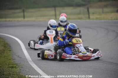 10/05/2009 : 2ème manche du Championnat du Sud 2009 à Muret (photos Patrick Lascombes) 2009 — karting