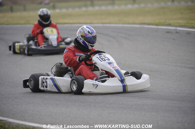 10/05/2009 : 2ème manche du Championnat du Sud 2009 à Muret (photos Patrick Lascombes) 2009 — karting
