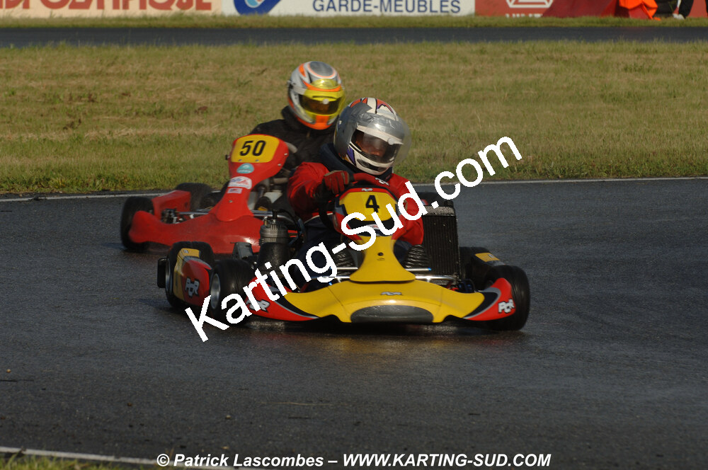 10/05/2009 : 2ème manche du Championnat du Sud 2009 à Muret (photos Patrick Lascombes) 2009 — karting