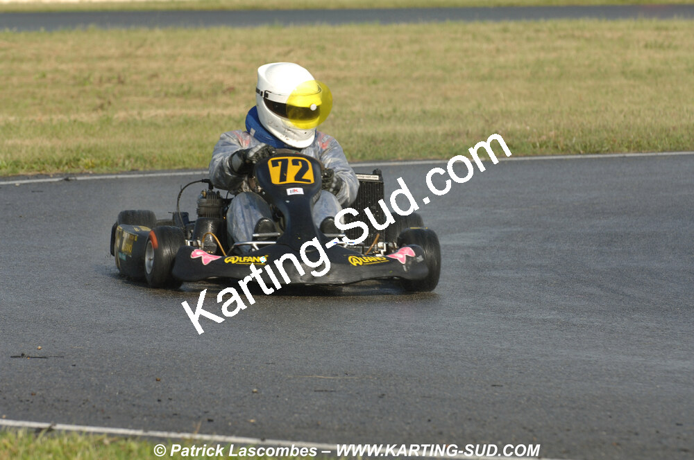 10/05/2009 : 2ème manche du Championnat du Sud 2009 à Muret (photos Patrick Lascombes) 2009 — karting