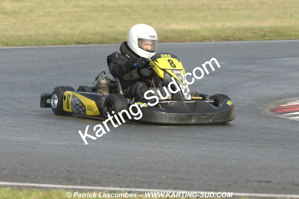 10/05/2009 : 2ème manche du Championnat du Sud 2009 à Muret (photos Patrick Lascombes) 2009 — karting