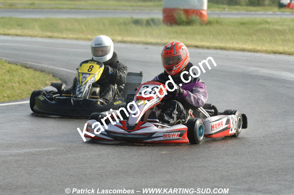 10/05/2009 : 2ème manche du Championnat du Sud 2009 à Muret (photos Patrick Lascombes) 2009 — karting