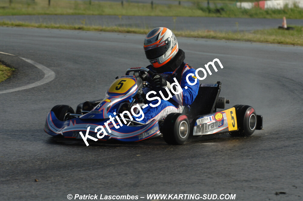 10/05/2009 : 2ème manche du Championnat du Sud 2009 à Muret (photos Patrick Lascombes) 2009 — karting