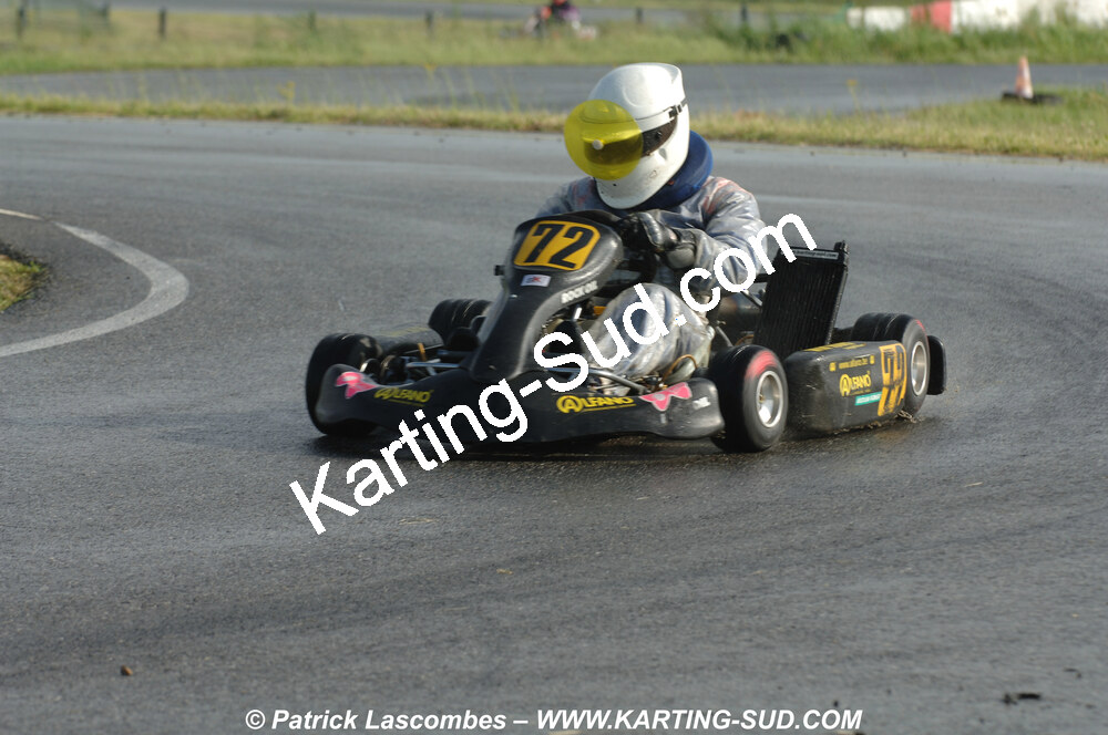 10/05/2009 : 2ème manche du Championnat du Sud 2009 à Muret (photos Patrick Lascombes) 2009 — karting