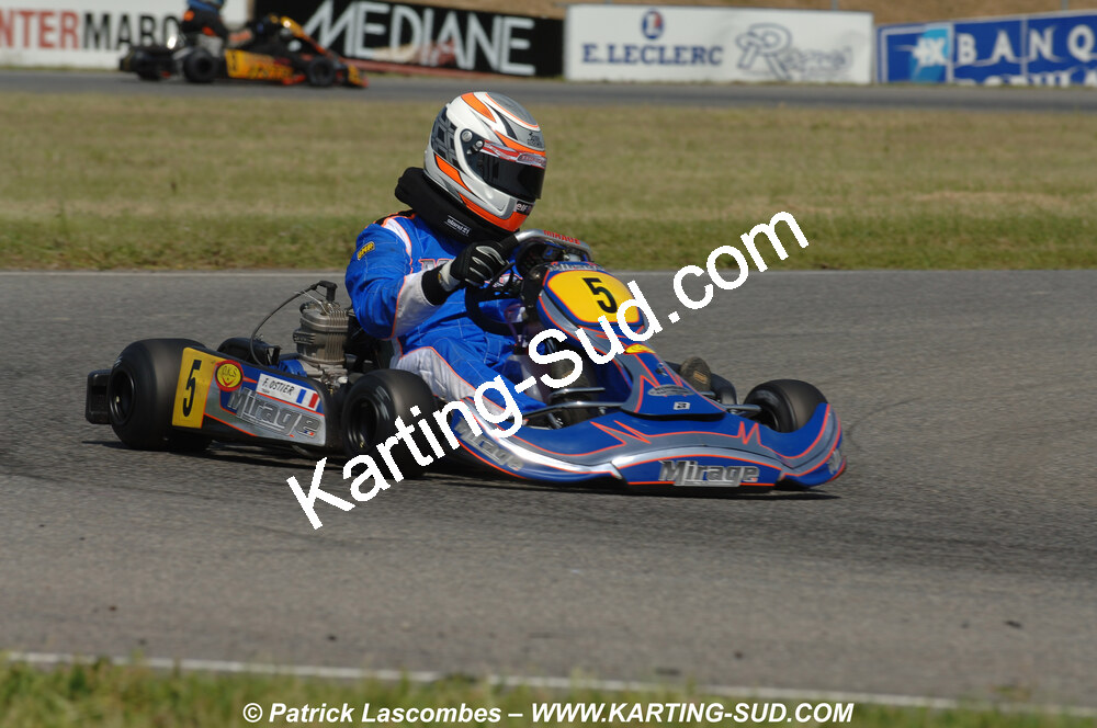10/05/2009 : 2ème manche du Championnat du Sud 2009 à Muret (photos Patrick Lascombes) 2009 — karting