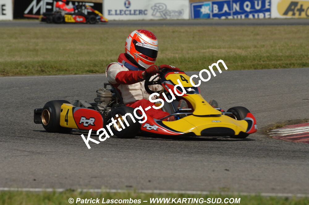 10/05/2009 : 2ème manche du Championnat du Sud 2009 à Muret (photos Patrick Lascombes) 2009 — karting