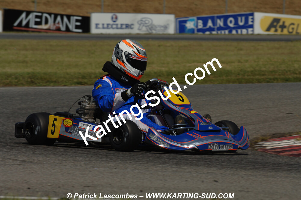 10/05/2009 : 2ème manche du Championnat du Sud 2009 à Muret (photos Patrick Lascombes) 2009 — karting