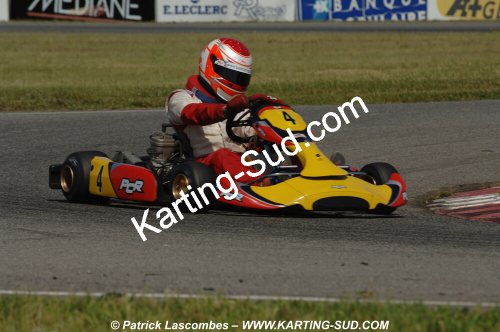10/05/2009 : 2ème manche du Championnat du Sud 2009 à Muret (photos Patrick Lascombes) 2009 — karting