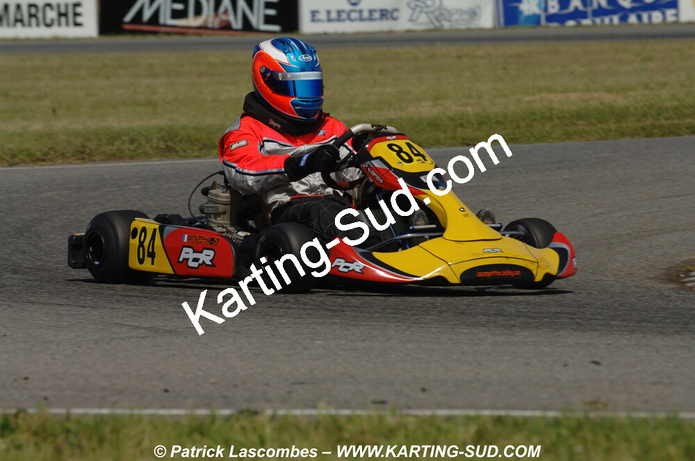 10/05/2009 : 2ème manche du Championnat du Sud 2009 à Muret (photos Patrick Lascombes) 2009 — karting