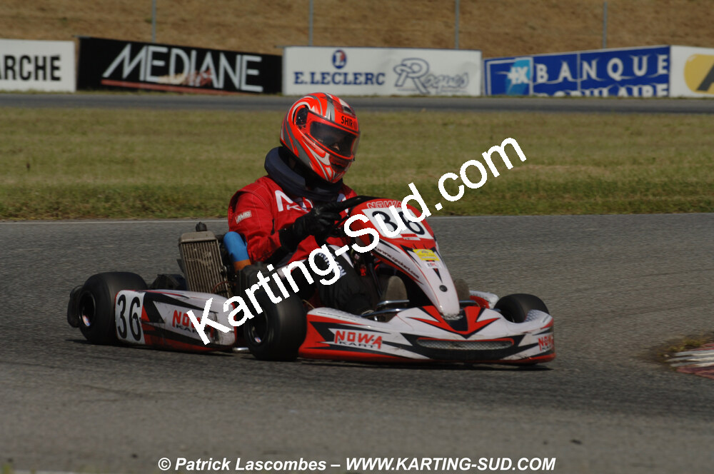 10/05/2009 : 2ème manche du Championnat du Sud 2009 à Muret (photos Patrick Lascombes) 2009 — karting