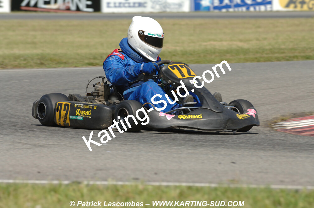 10/05/2009 : 2ème manche du Championnat du Sud 2009 à Muret (photos Patrick Lascombes) 2009 — karting