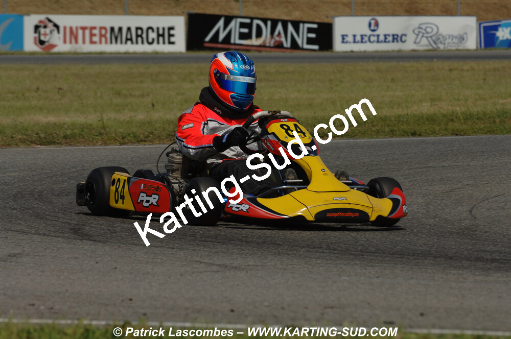 10/05/2009 : 2ème manche du Championnat du Sud 2009 à Muret (photos Patrick Lascombes) 2009 — karting
